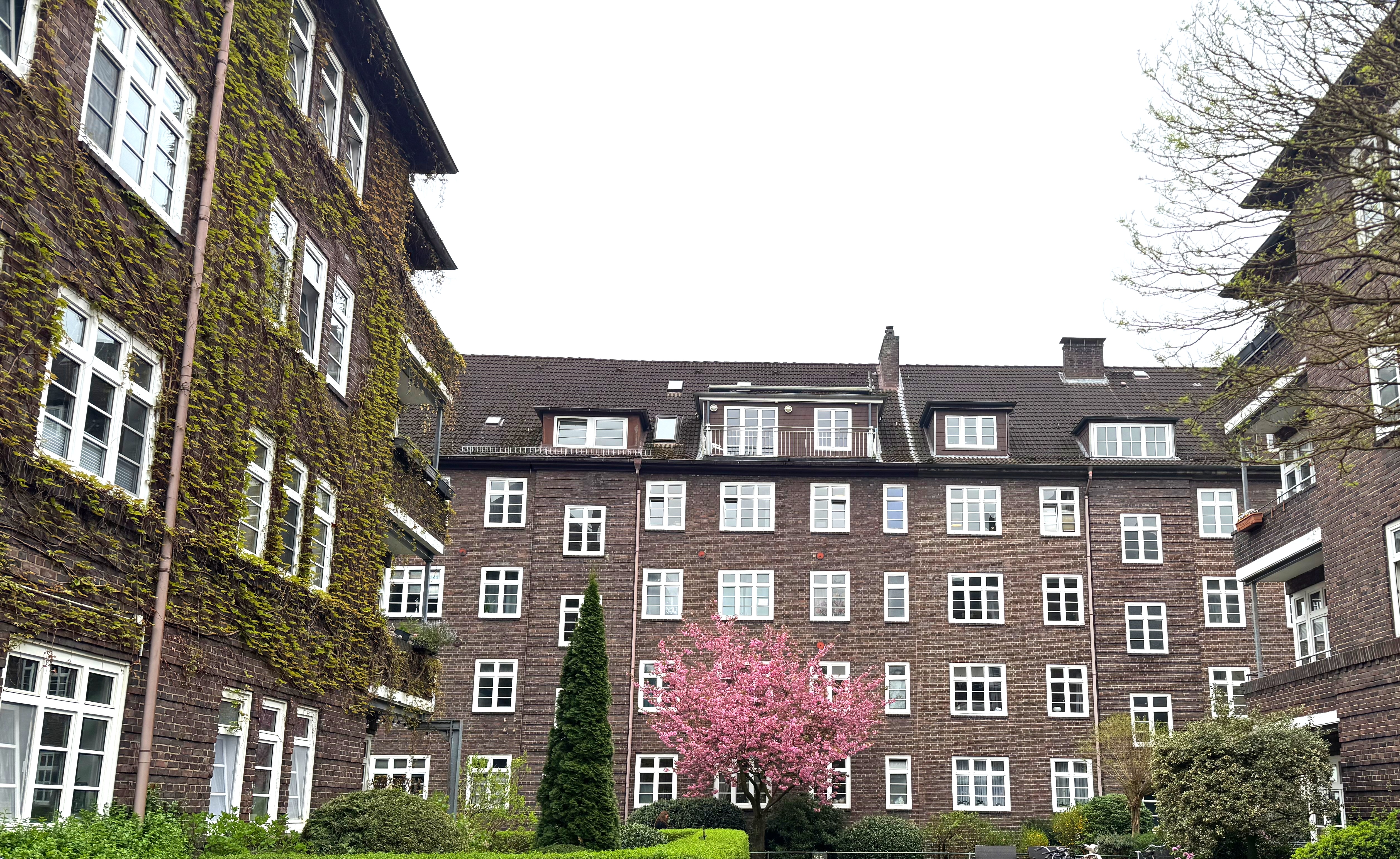 Merkel Immobilien Hamburg